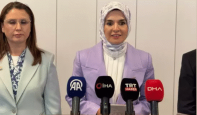 Göktaş, “Aile, toplumun hafızası, geleceğimizin teminatıdır”