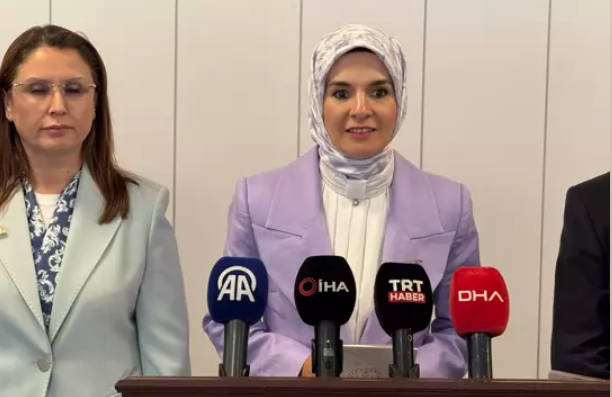 Göktaş, “Aile, toplumun hafızası, geleceğimizin teminatıdır”