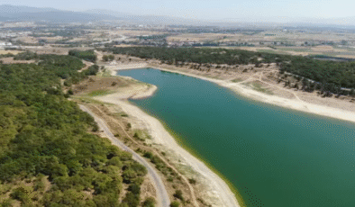 Gölköy Barajı’nda 4 aylık su kaldı…