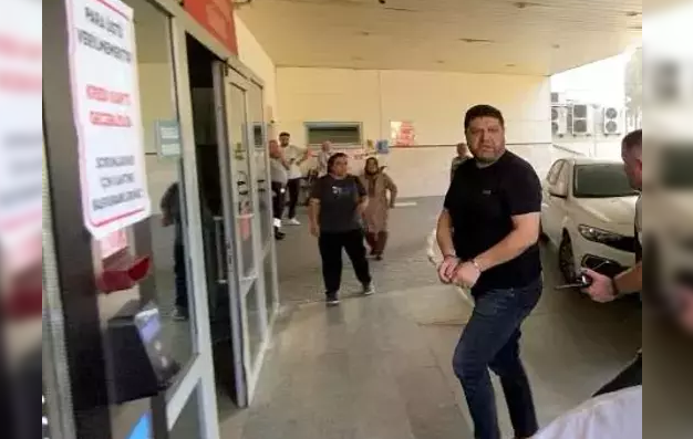 İş insanı ve şoförü tutuklandı…