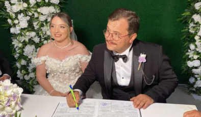 DHA muhabiri Ali Sencer Arslan dünya evine girdi…