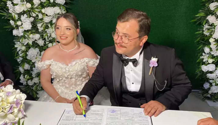 DHA muhabiri Ali Sencer Arslan dünya evine girdi…