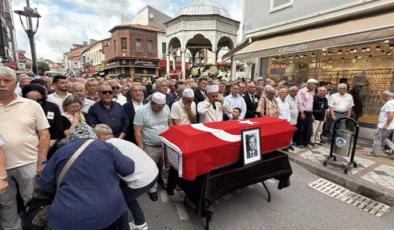 Eski Sanayi ve Ticaret Bakanı Hasan Akyol toprağa verildi…