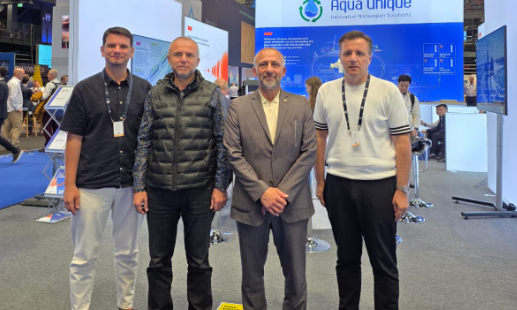 Arslan Keleş Norveç’te teknoloji fuarına katıldı…