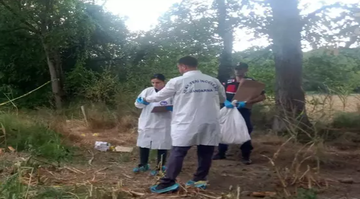 Kan donduran olay… Kemikleri bulundu…