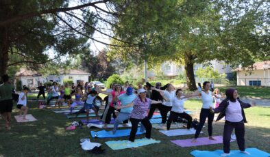 İlk etkinlik gerçekleştirildi…