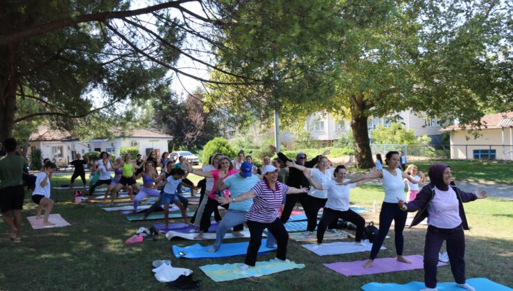 İlk etkinlik gerçekleştirildi…
