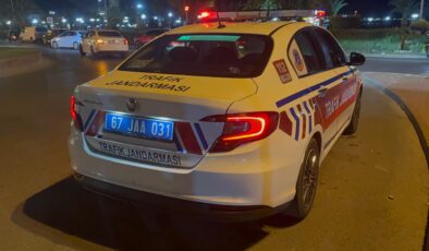 Jandarma Tim ekiplerinden yeni uygulama….