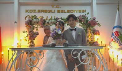 İnternette aşık oldu… Sonra da Müslüman oldu…