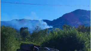 Topçalı’da yangın… Ekipler olay yerinde…