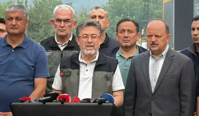 Bakan Yumaklı açıkladı…Ülkenin en riskli yeri Batı Karadeniz!