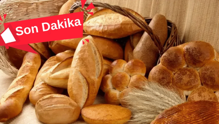 Zonguldak’ta ekmeğe yeni zam…