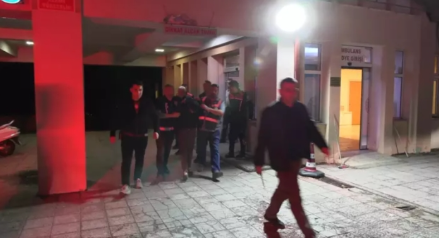4’ü ev, 12 yapıyı yakan damat yakalandı…