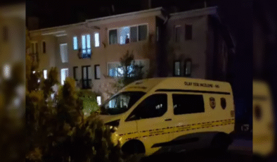 Balonla oynamak istedi… Boğuldu…