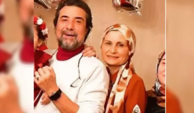Kazada ölen iş insanı ve eşinin cenaze namazları kılındı…