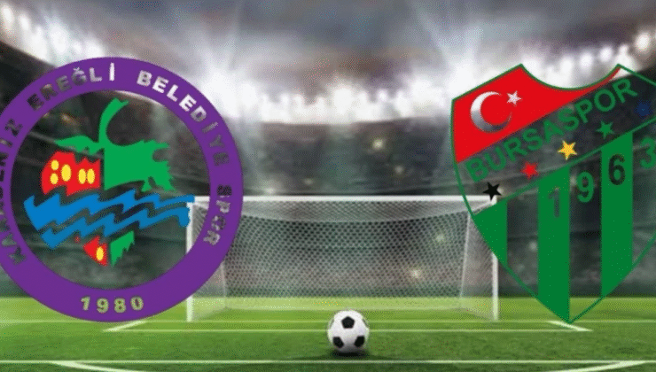 Ereğli Belediyespor, Bursaspor maç kritiği…