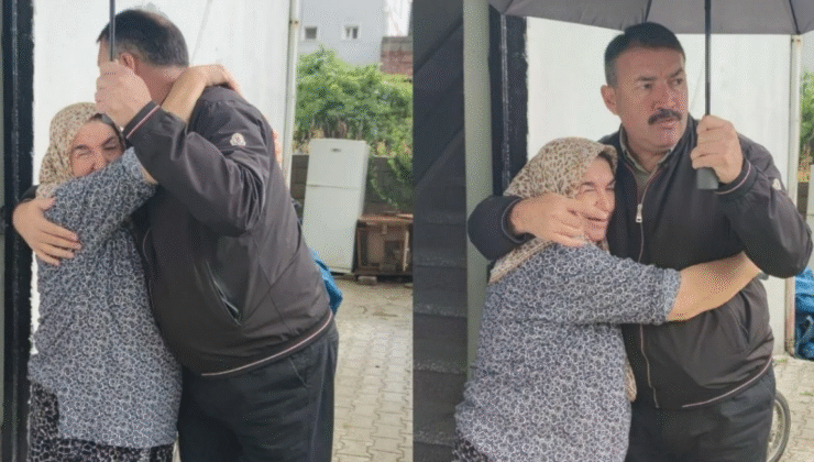 Özcan Ulupınar’dan vatandaşların sorununa sıcak çözüm…