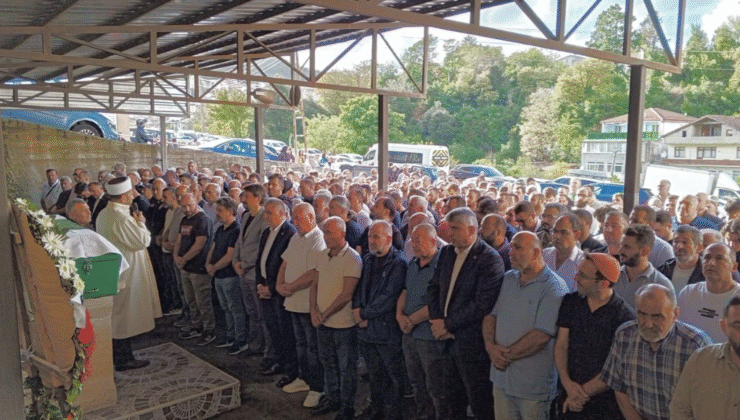 Kdz. Ereğli’de Mahmudoğlu ailesinin acı günü…