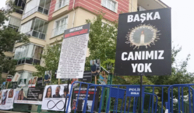 Davanın 2’nci duruşması başladı…