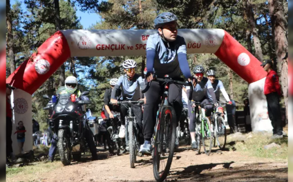 Faciada yaşamını yitirenlerin anısına spor etkinliği…