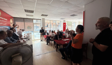 Kaymakam Yılmaz’dan OSB yol açıklaması…