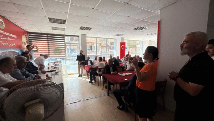 Kaymakam Yılmaz’dan OSB yol açıklaması…