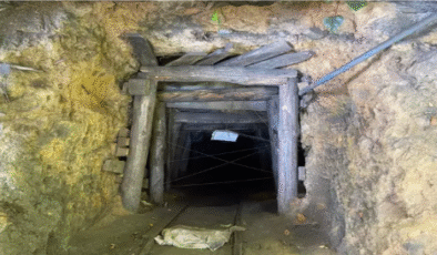 Kaçak maden ocaklarına operasyon…