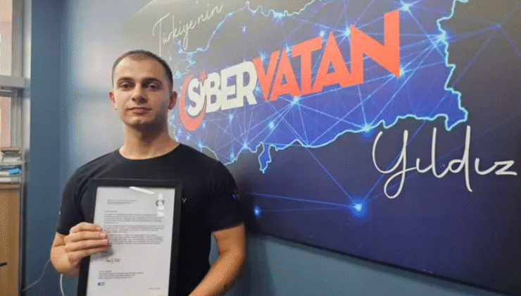 Üniversite öğrencisi, NASA’nın güvenlik açığını buldu…