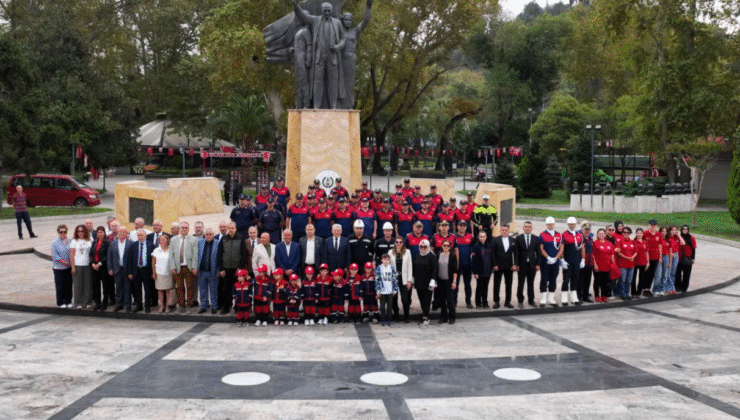 İtfaiye Teşkilatı, 311 yaşında…