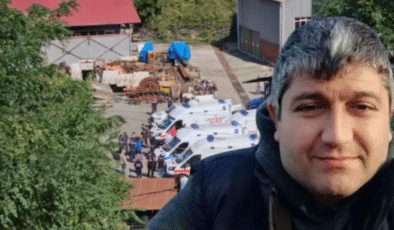 Tüm müdahalelere rağmen kurtarılamadı…