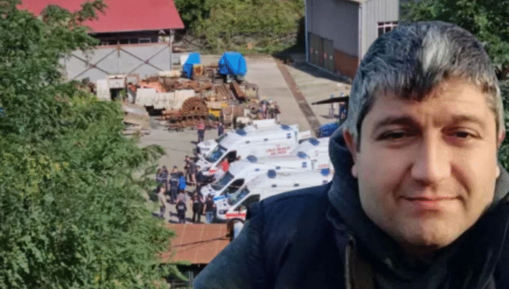 Tüm müdahalelere rağmen kurtarılamadı…