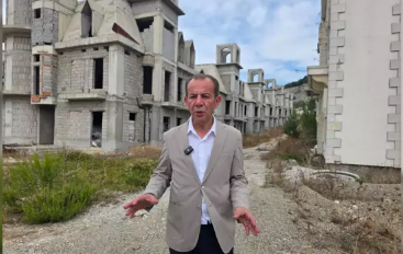 Tanju Özcan,”Burası milli servettir.”