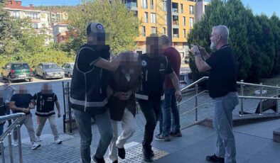 TEFECİ operasyonunda baba oğul gözaltına alındı…