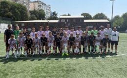 Çelikordu, Beşiktaş ile karşı karşıya geldi…