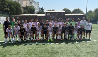 Çelikordu, Beşiktaş ile karşı karşıya geldi…