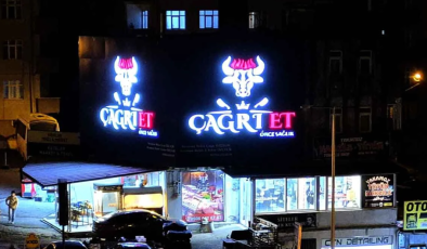 Çağrı ET bayramda da sizlerin hizmetinde…