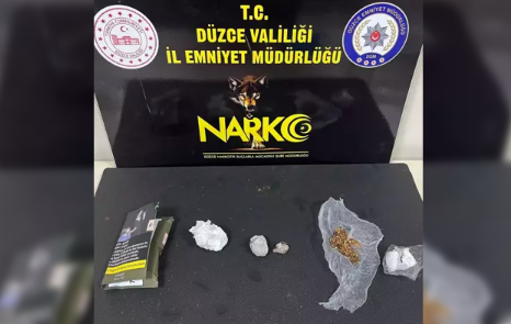 U*uşturucu madde ticareti… 2 gözaltı…