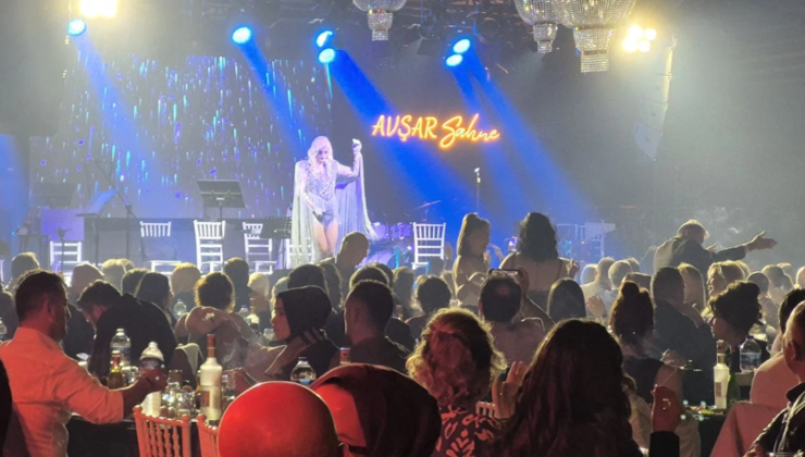 Şahika ‘Kaptaş’ ile Sahneye veda etti….