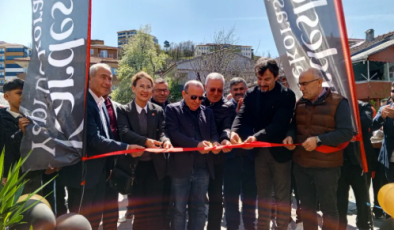 Kardeşler Yapı Dekorasyon dualarla hizmete açıldı…