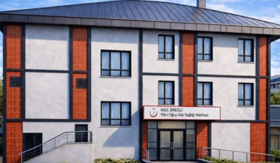 Fikri Oğuz Aile Sağlığı Merkezi inşaatı yer teslimi yapıldı