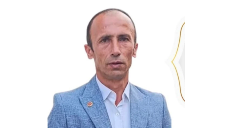 Muhtar Ali Arslan’dan acı haber geldi…