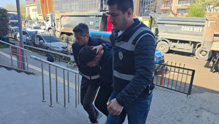 Paylaşımlar infial yaratmıştı… Gözaltına alındı…