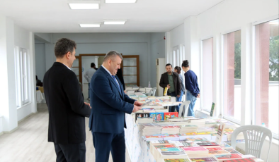 Kdz. Ereğli’de kitap fuarı ve sergi günleri…
