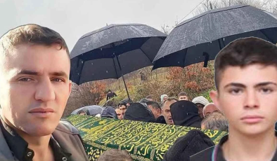 İki büyük acı… Önce baba sonra çocuğu!…