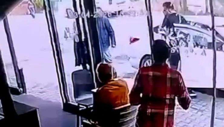 Faciayı işletme sahibi önledi…