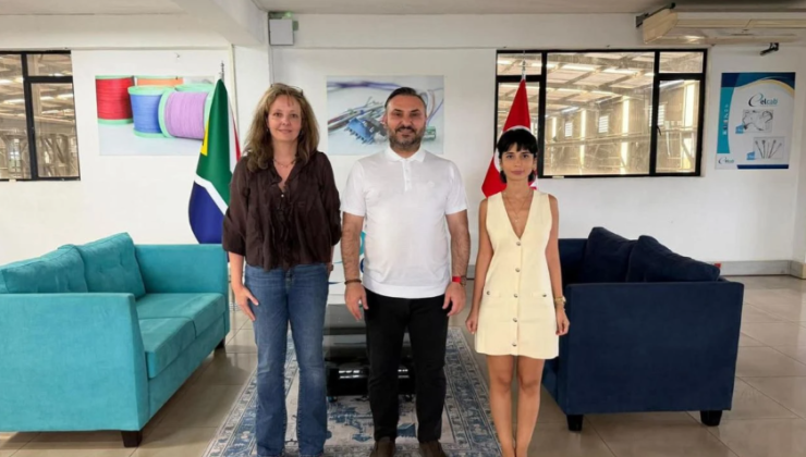 Uluslararası güvenin adresi… Nejdet Tıskaoğlu farkı…