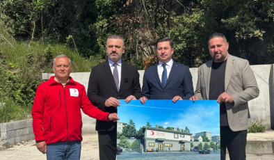 Zonguldak’a müjde… Aşevi yapılıyor…