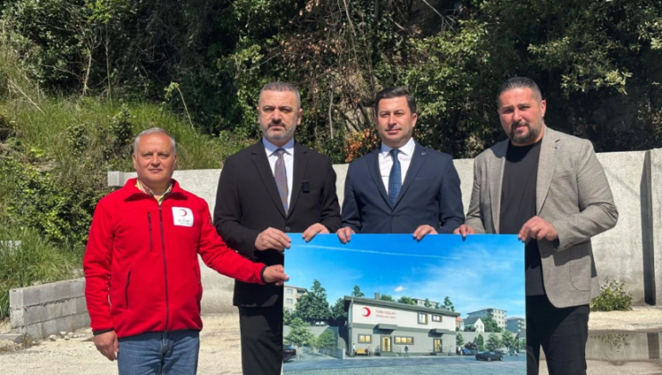 Zonguldak’a müjde… Aşevi yapılıyor…