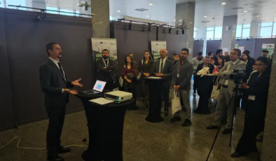 Sağlıklı gelecek için temiz hava sempozyumu başladı…