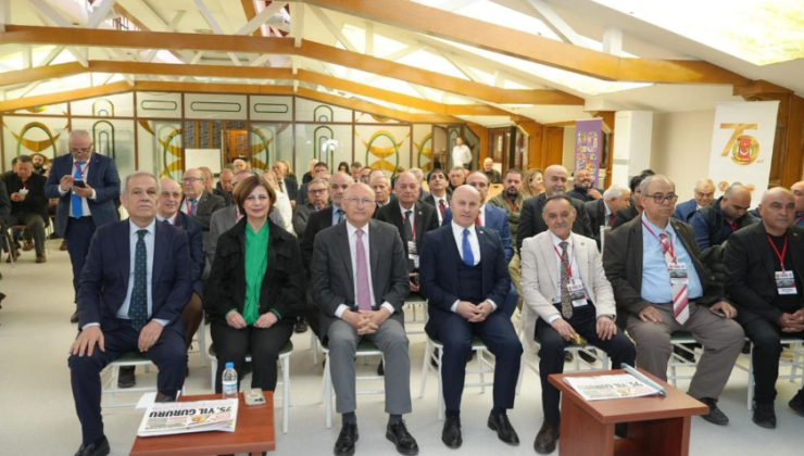 Basının sorunlarının çözümü için güç birliği şart…